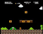 ゲーム画面