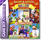 Game & Watch Gallery Advance