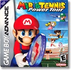 Mario Tennis: Power Tour