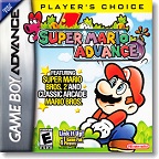 Super Mario Advance