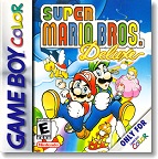 Super Mario Bros. Deluxe