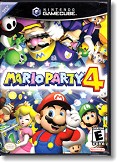 Mario Party 4