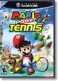 Mario Power Tennis