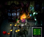 ゲーム画面