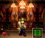 ゲーム画面