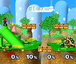 ゲーム画面