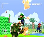 ゲーム画面