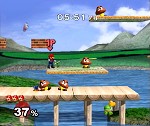 ゲーム画面