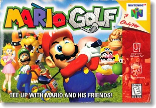 マリオゴルフ64 | Wii U | 任天堂