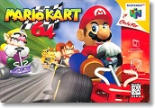 Mario Kart 64