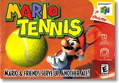 Mario Tennis