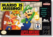 Mario is Missing!