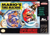 Mario's Time Machine