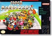 Super Mario Kart