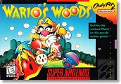 Wario's Woods