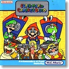 SUPER MARIO COMPACT DISCO Ambassadors of Funk featuring M.C.MARIO