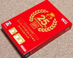 マリオグッズ>スーパーマリオ25周年 関連グッズ page1 - ALL SUPER MARIO