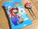パッケージとクリップ