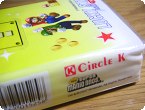 ＯＫ便利店のマーク