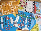 コインを使ったパズルとか