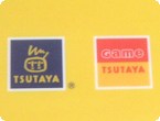 TSUTAYAロゴ