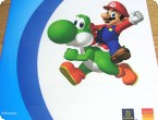 マリオとヨッシー
